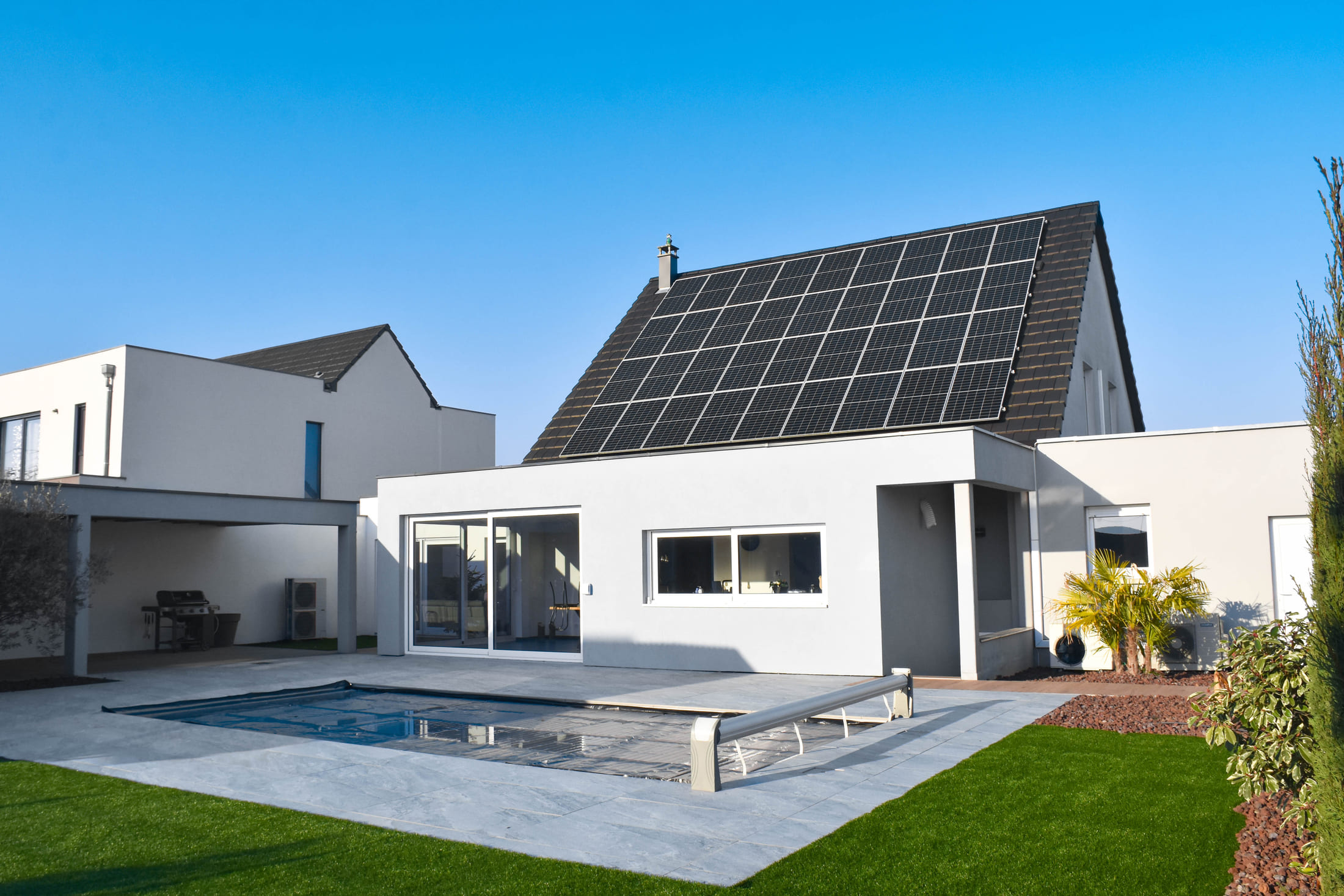 HDR ENERGIE- Particuliers - Photovoltaïque - Nos expertises